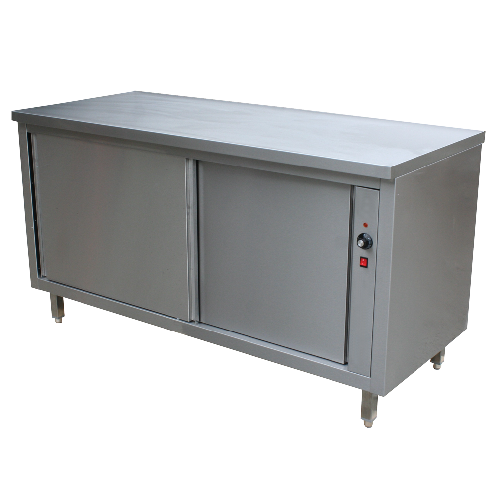 Armoire chauffante Mobile 1600x700x900mm bloc chauffant 2kw230 V